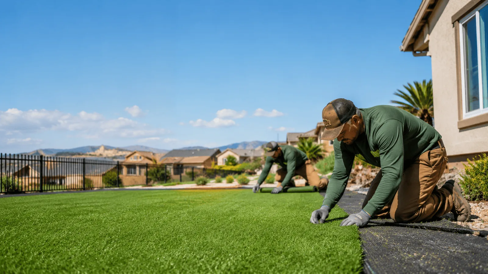 Pet Turf Installation in Georgetown, ID near me